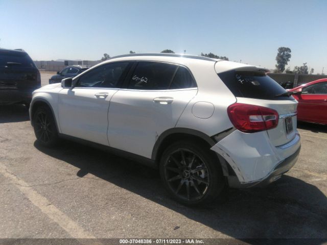 WDCTG4GB0FJ081165 Mercedes-Benz Gla-class Gla 250