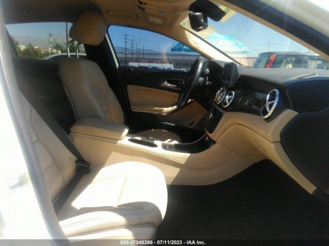 WDCTG4GB0FJ081165 Mercedes-Benz Gla-class Gla 250