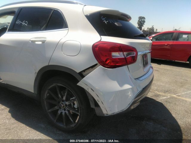 WDCTG4GB0FJ081165 Mercedes-Benz Gla-class Gla 250