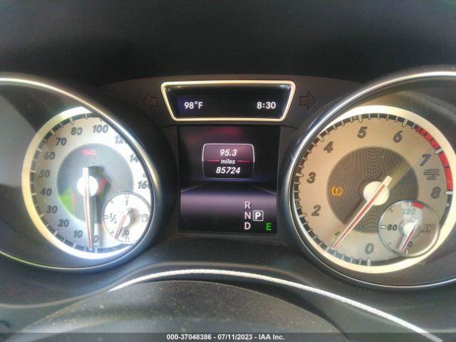 WDCTG4GB0FJ081165 Mercedes-Benz Gla-class Gla 250