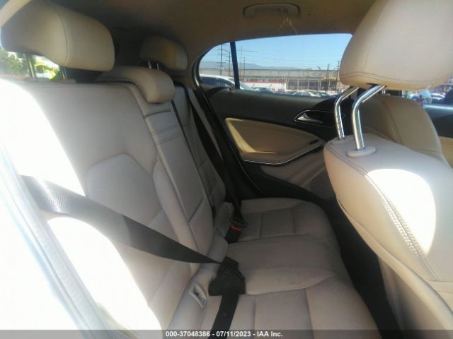 WDCTG4GB0FJ081165 Mercedes-Benz Gla-class Gla 250