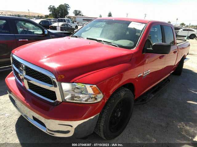 1C6RR6TT6KS585154 RAM 1500 Classic Slt