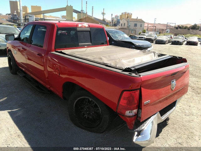 1C6RR6TT6KS585154 RAM 1500 Classic Slt