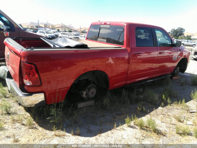 1C6RR6TT6KS585154 RAM 1500 Classic Slt