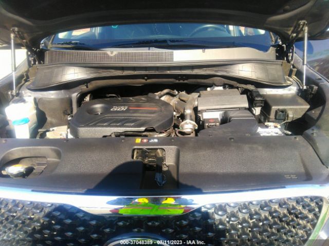 5XYPH4A15HG292336 KIA SORENTO EX