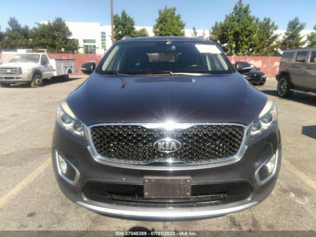 5XYPH4A15HG292336 KIA SORENTO EX