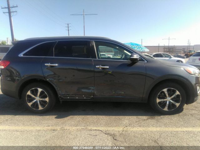 5XYPH4A15HG292336 KIA SORENTO EX