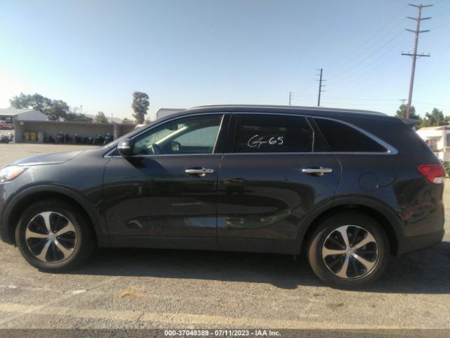 5XYPH4A15HG292336 KIA SORENTO EX