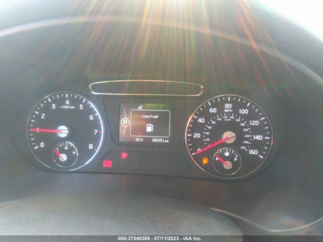 5XYPH4A15HG292336 KIA SORENTO EX