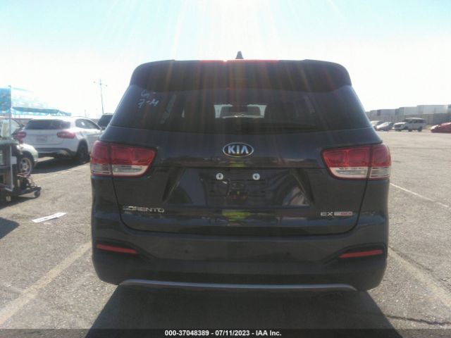 5XYPH4A15HG292336 KIA SORENTO EX