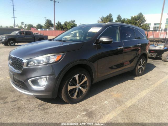 5XYPH4A15HG292336 KIA SORENTO EX