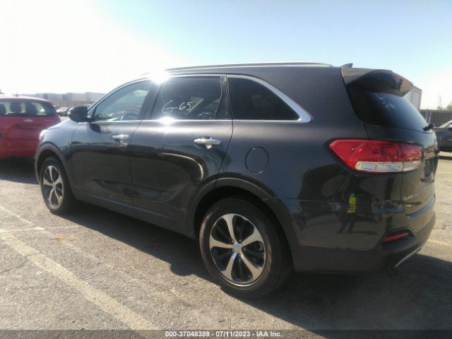 5XYPH4A15HG292336 KIA SORENTO EX