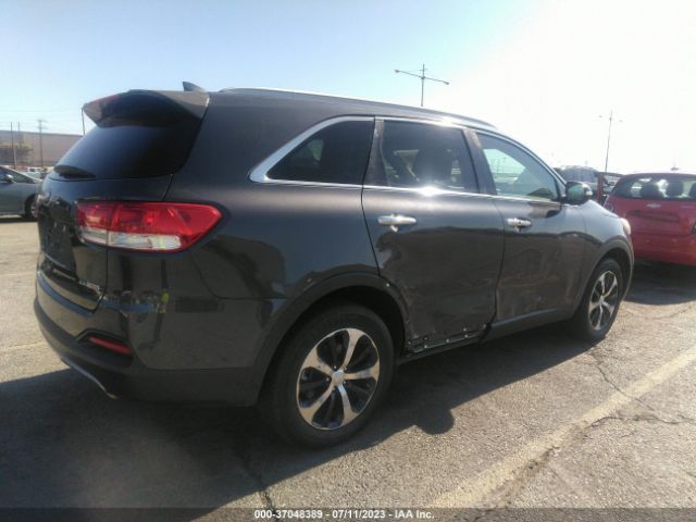 5XYPH4A15HG292336 KIA SORENTO EX