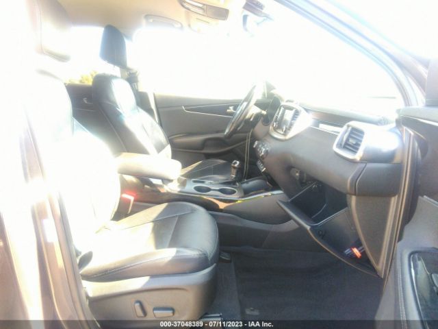 5XYPH4A15HG292336 KIA SORENTO EX