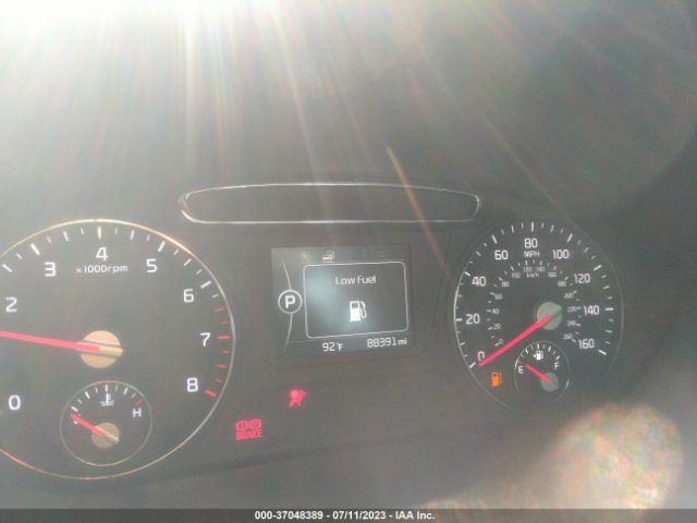 5XYPH4A15HG292336 KIA SORENTO EX