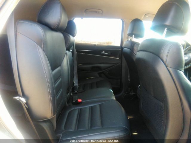 5XYPH4A15HG292336 KIA SORENTO EX