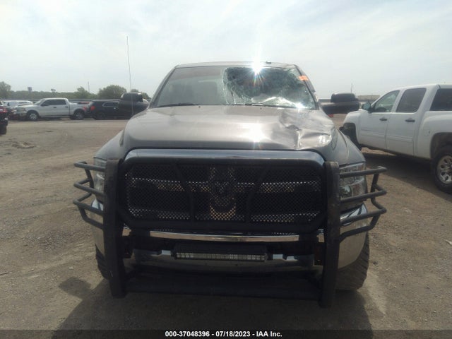 2013 RAM 2500 TRADESMAN VIN: 3C6UR5CL8DG572212