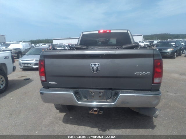 2013 RAM 2500 TRADESMAN VIN: 3C6UR5CL8DG572212