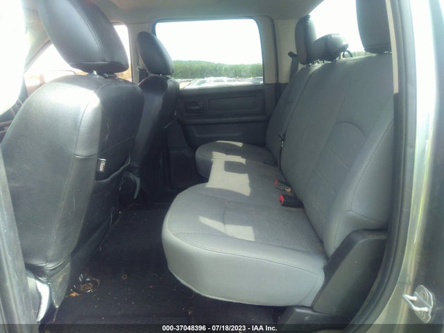 2013 RAM 2500 TRADESMAN VIN: 3C6UR5CL8DG572212