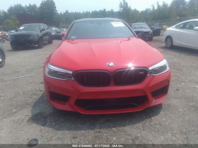 WBSJF0C55KB285689 BMW M5 Competition