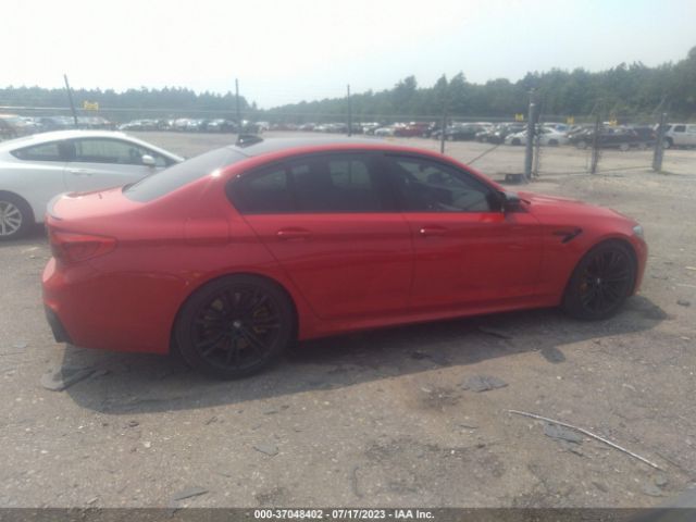 WBSJF0C55KB285689 BMW M5 Competition