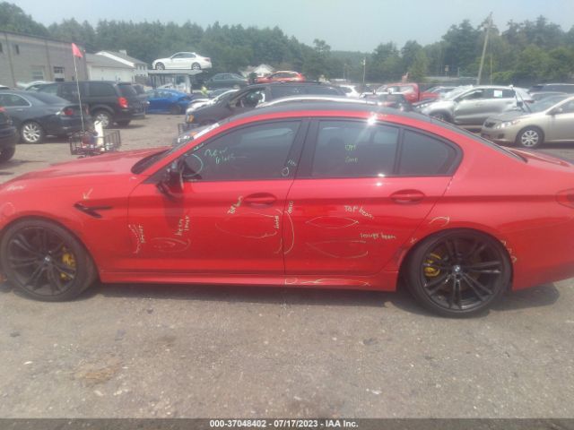 WBSJF0C55KB285689 BMW M5 Competition