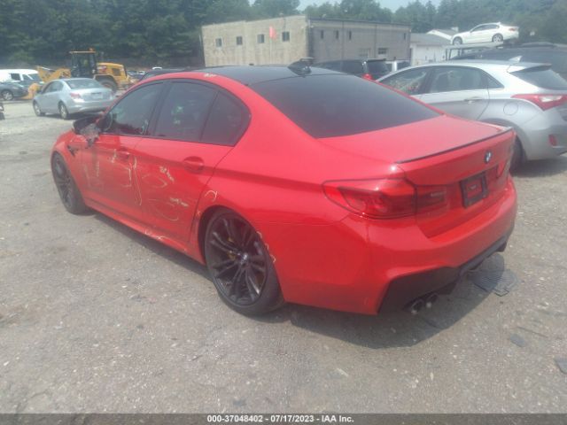 WBSJF0C55KB285689 BMW M5 Competition