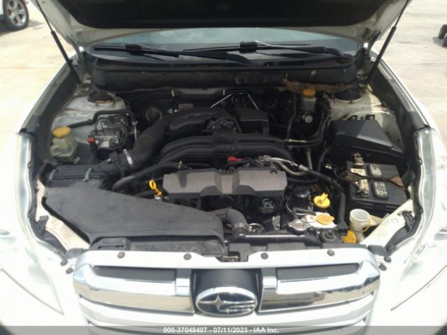 4S4BRBAC5E3216852 Subaru Outback 2.5i