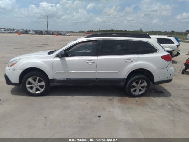 4S4BRBAC5E3216852 Subaru Outback 2.5i