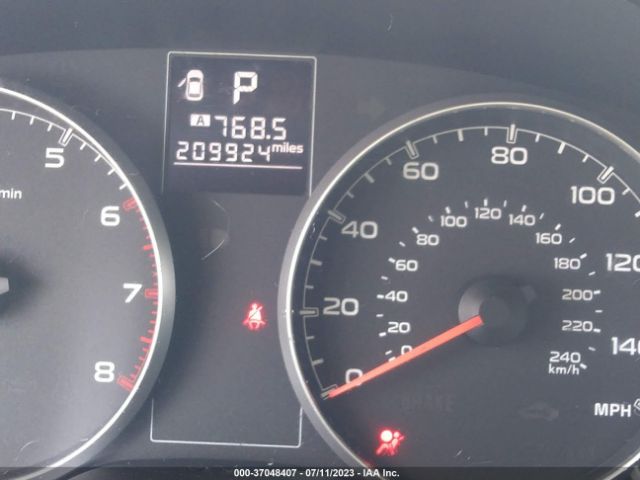 4S4BRBAC5E3216852 Subaru Outback 2.5i