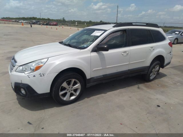 4S4BRBAC5E3216852 Subaru Outback 2.5i