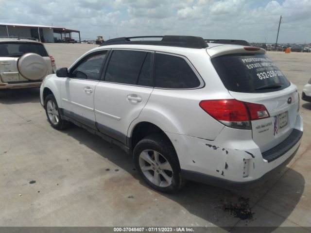 4S4BRBAC5E3216852 Subaru Outback 2.5i