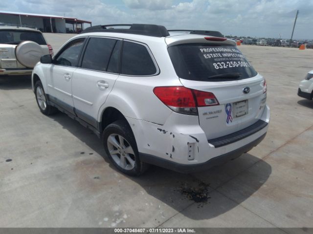 4S4BRBAC5E3216852 Subaru Outback 2.5i