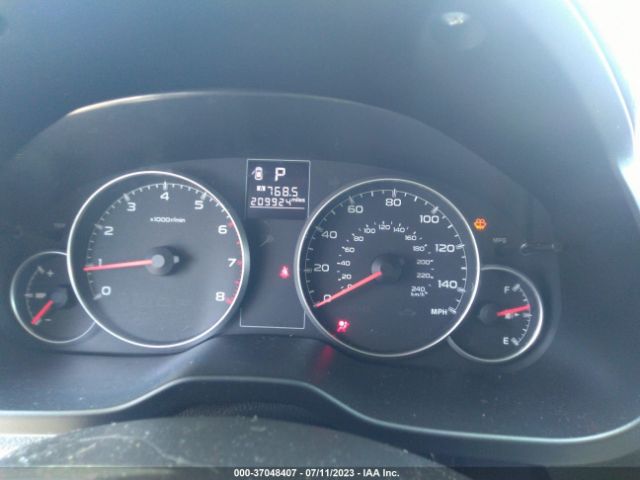 4S4BRBAC5E3216852 Subaru Outback 2.5i