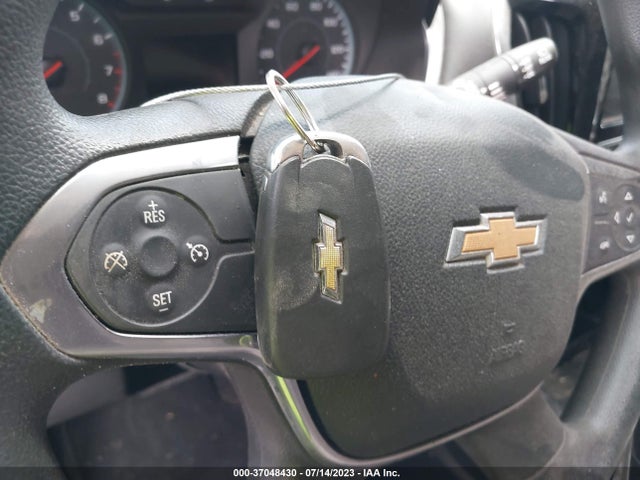 Chevrolet Traverse Ls 2020 1GNERFKW6LJ154637 Image 11