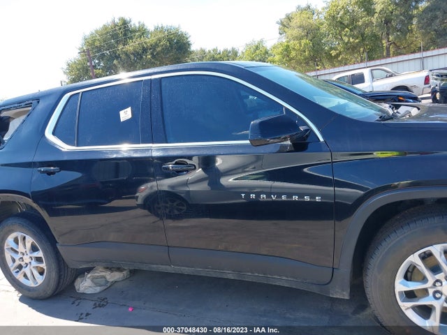 Chevrolet Traverse Ls 2020 1GNERFKW6LJ154637 Image 14