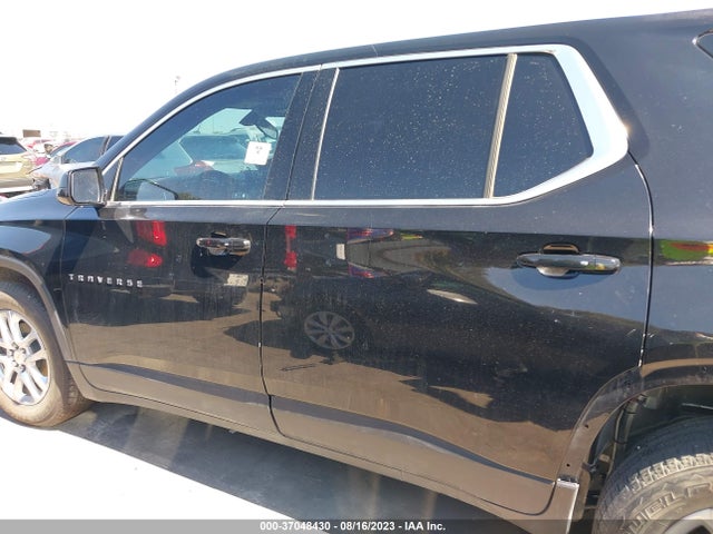 Chevrolet Traverse Ls 2020 1GNERFKW6LJ154637 Image 15