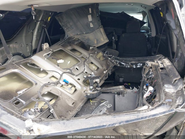 Chevrolet Traverse Ls 2020 1GNERFKW6LJ154637 Image 12