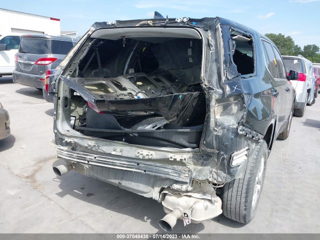 Chevrolet Traverse Ls 2020 1GNERFKW6LJ154637 Image 6