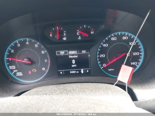 Chevrolet Traverse Ls 2020 1GNERFKW6LJ154637 Image 7