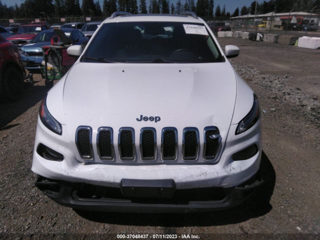 1C4PJMLX7JD561172 Jeep Cherokee Latitude Plus