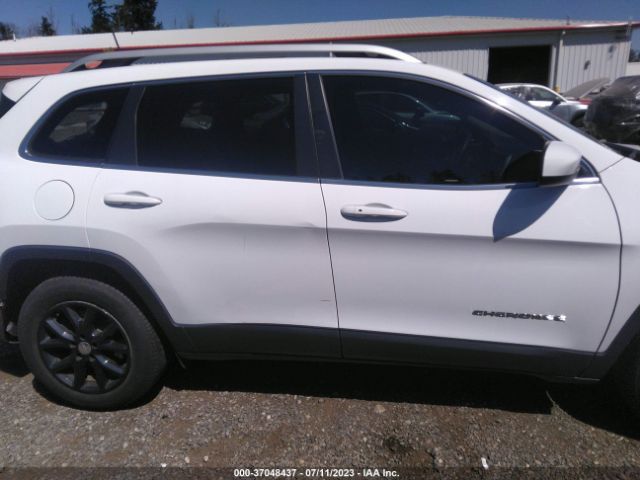 1C4PJMLX7JD561172 Jeep Cherokee Latitude Plus
