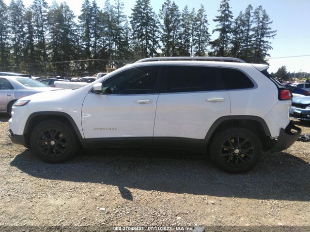 1C4PJMLX7JD561172 Jeep Cherokee Latitude Plus