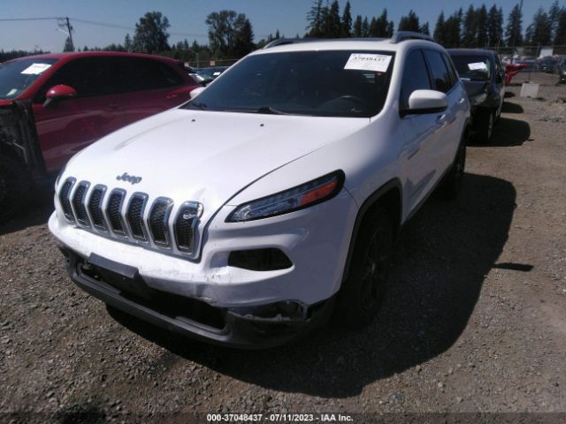 1C4PJMLX7JD561172 Jeep Cherokee Latitude Plus