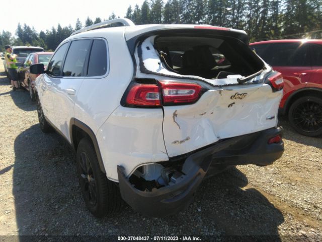 1C4PJMLX7JD561172 Jeep Cherokee Latitude Plus