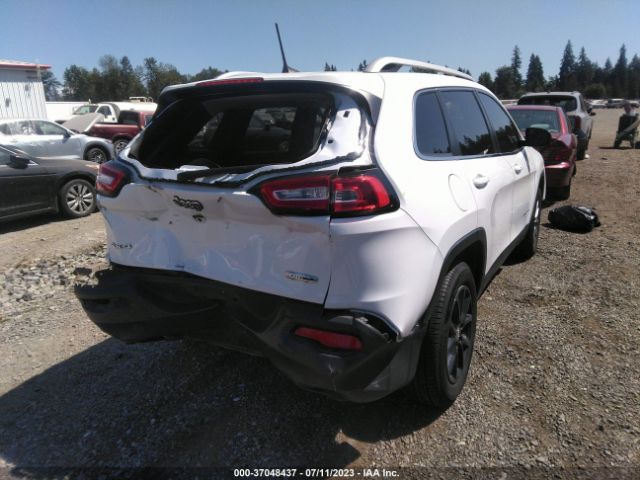 1C4PJMLX7JD561172 Jeep Cherokee Latitude Plus