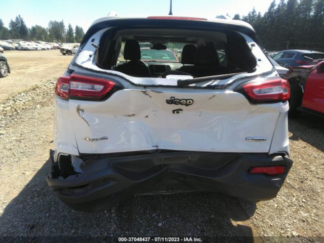 1C4PJMLX7JD561172 Jeep Cherokee Latitude Plus