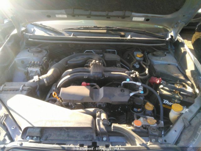 JF1GPAB69G8330383 Subaru Impreza Wagon 2.0i Premium