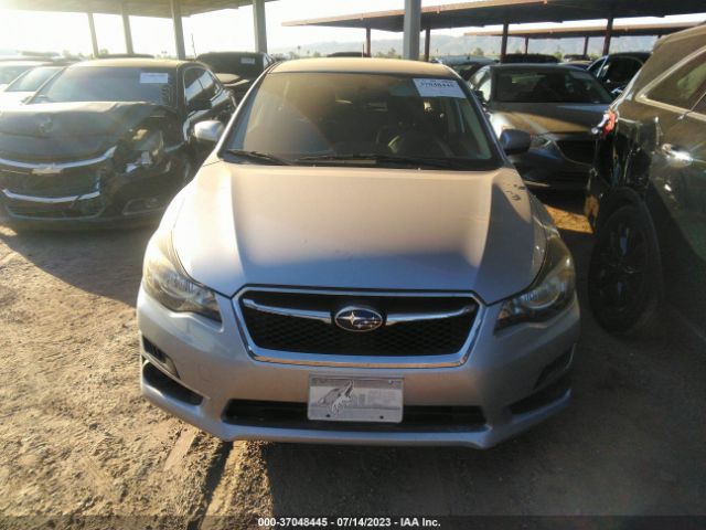 JF1GPAB69G8330383 Subaru Impreza Wagon 2.0i Premium