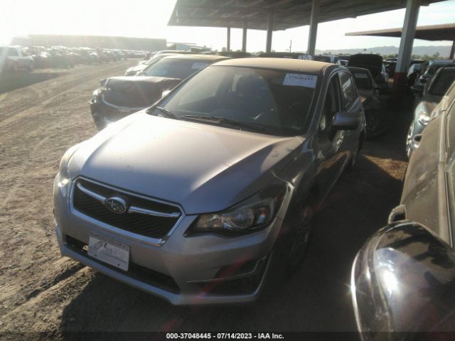 JF1GPAB69G8330383 Subaru Impreza Wagon 2.0i Premium